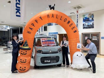 展示車ご案内！